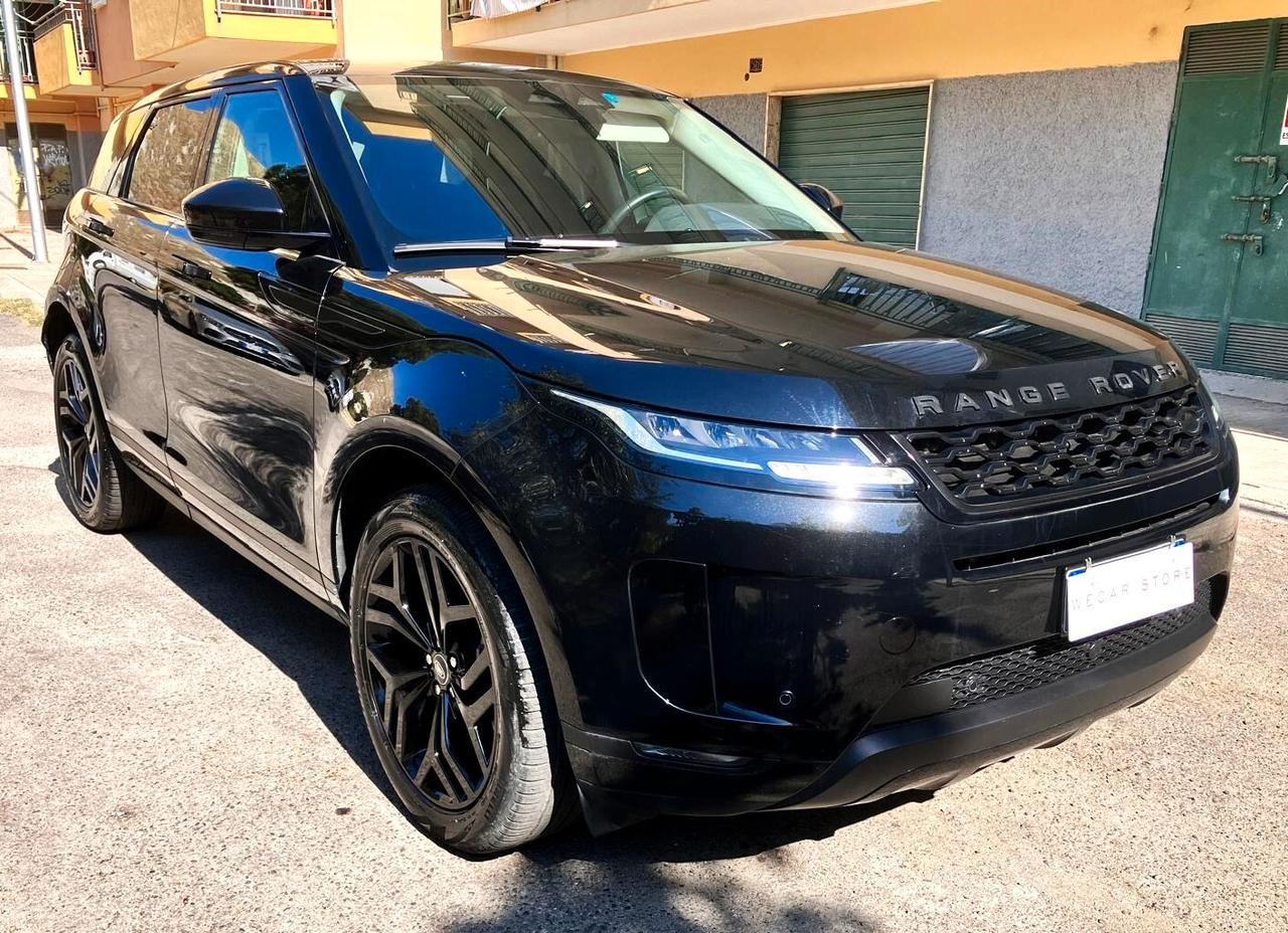 Range Rover Evoque 2.0D I4 163 CV AWD Auto R-Dynamic S