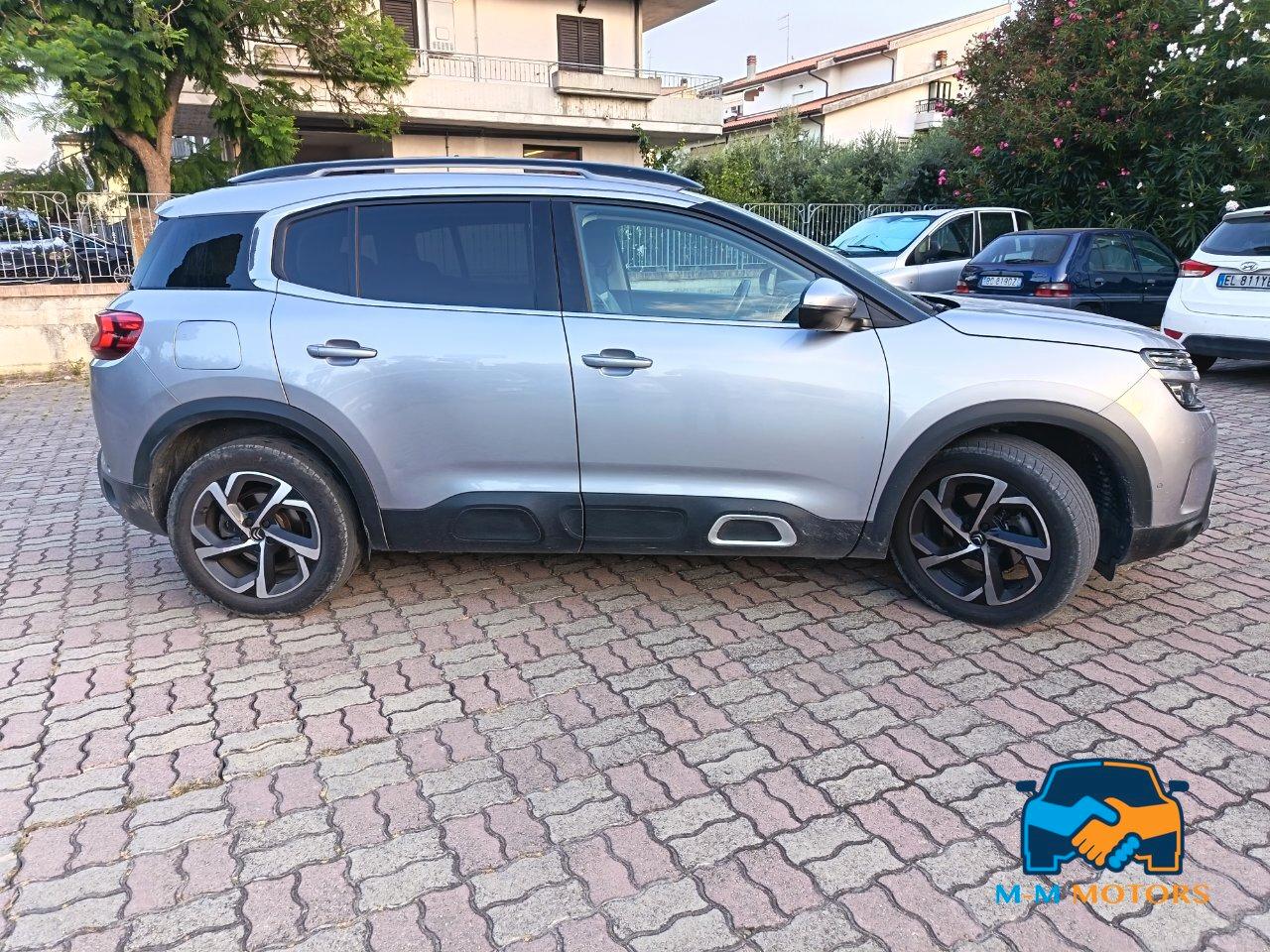 Citroen C5 Aircross 1.5 bluehdi C-Series s&s 130cv eat8