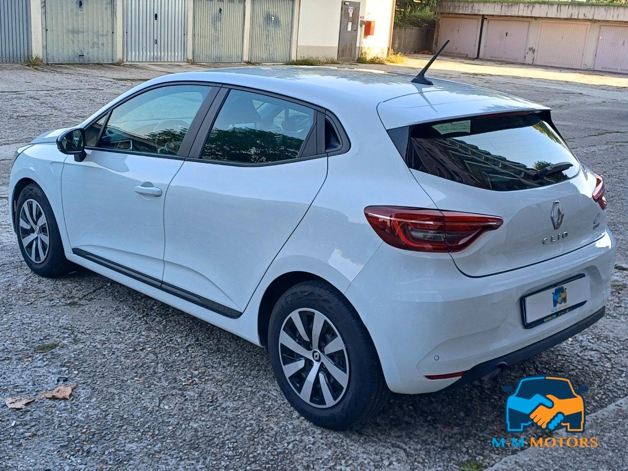 Renault Clio 5 Porte Clio 1.0 tce Techno 90cv my21