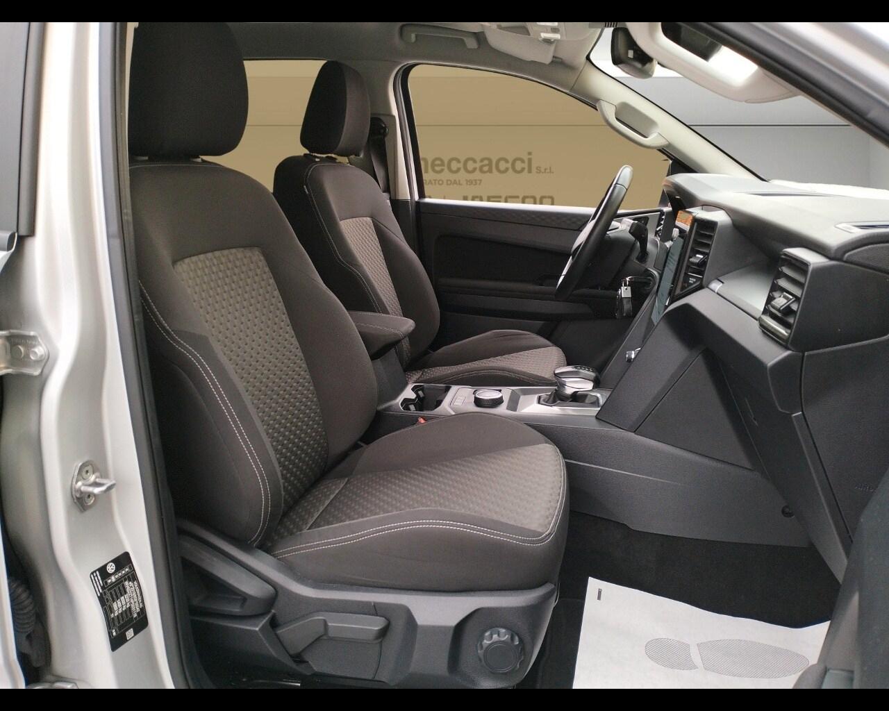 VOLKSWAGEN Amarok 2ª serie Amarok 2.0 TDI 205 ...