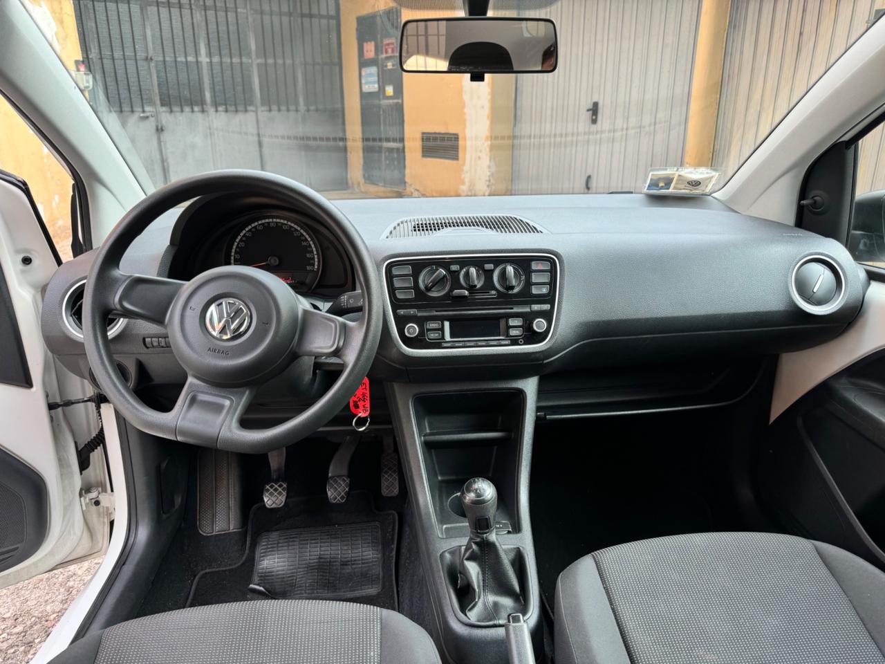 Volkswagen up! 1.0 5p. move