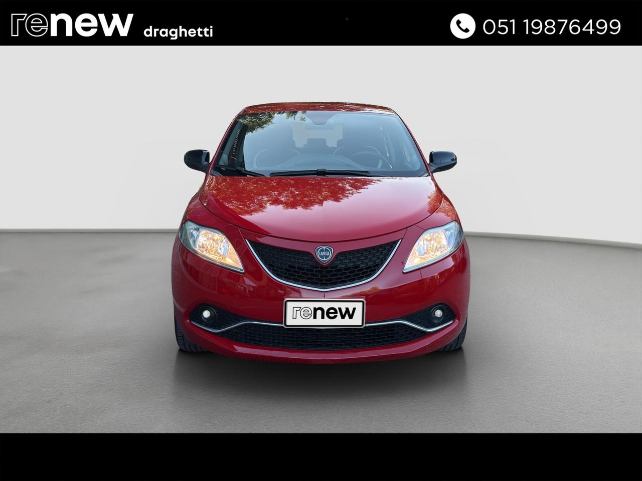 Lancia Ypsilon 1.2 69 CV 5 porte Gold