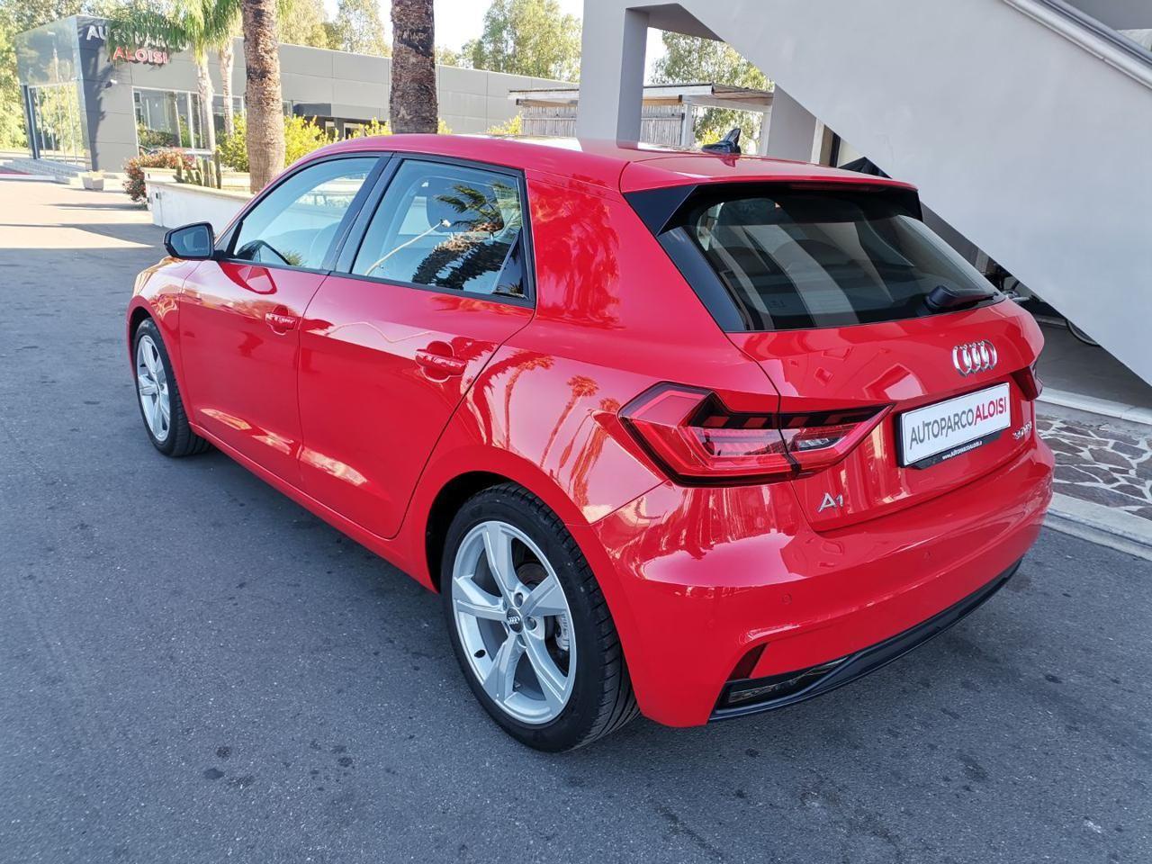 Audi A1 30 TFSI S tronic