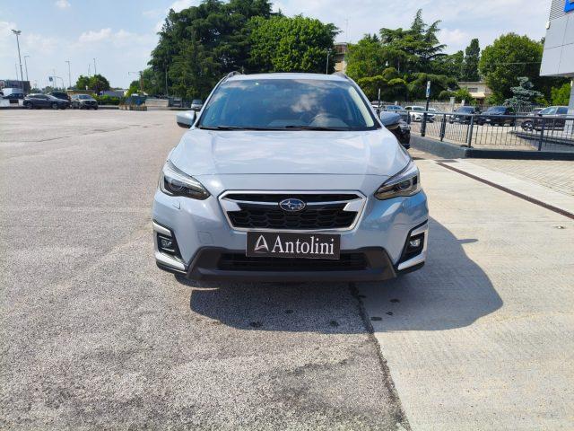 SUBARU XV 2.0i e-Boxer Lineartronic Premium "TETTO APRIBILE"