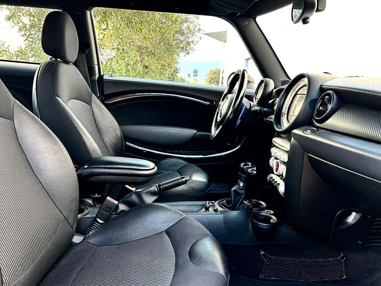 Mini 1.6 16V Cooper S