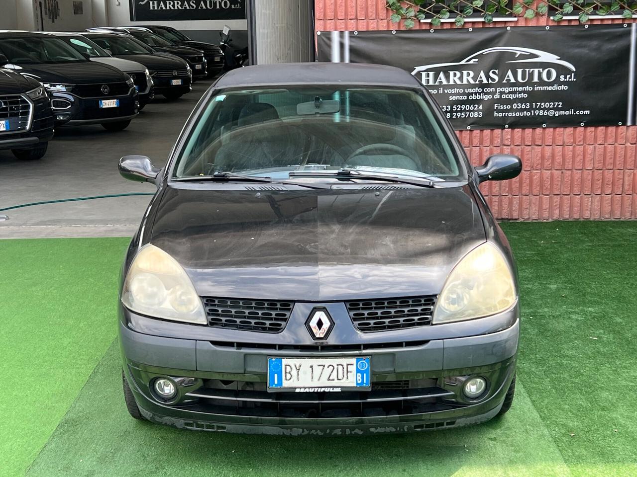 Renault Clio 1.2 cat 3 porte Expression