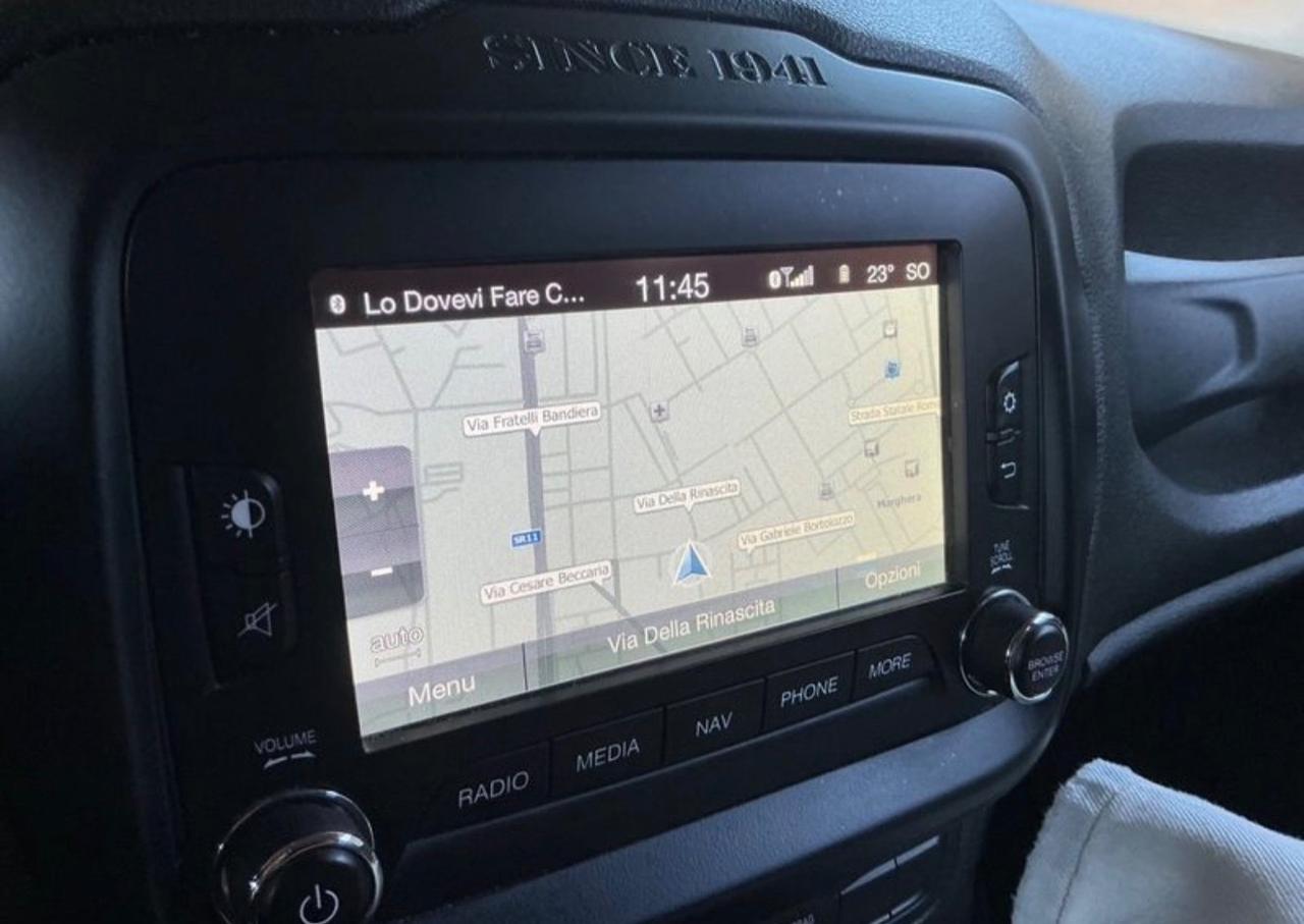 Jeep Renegade 1.6 Mjt 120 CV Limited