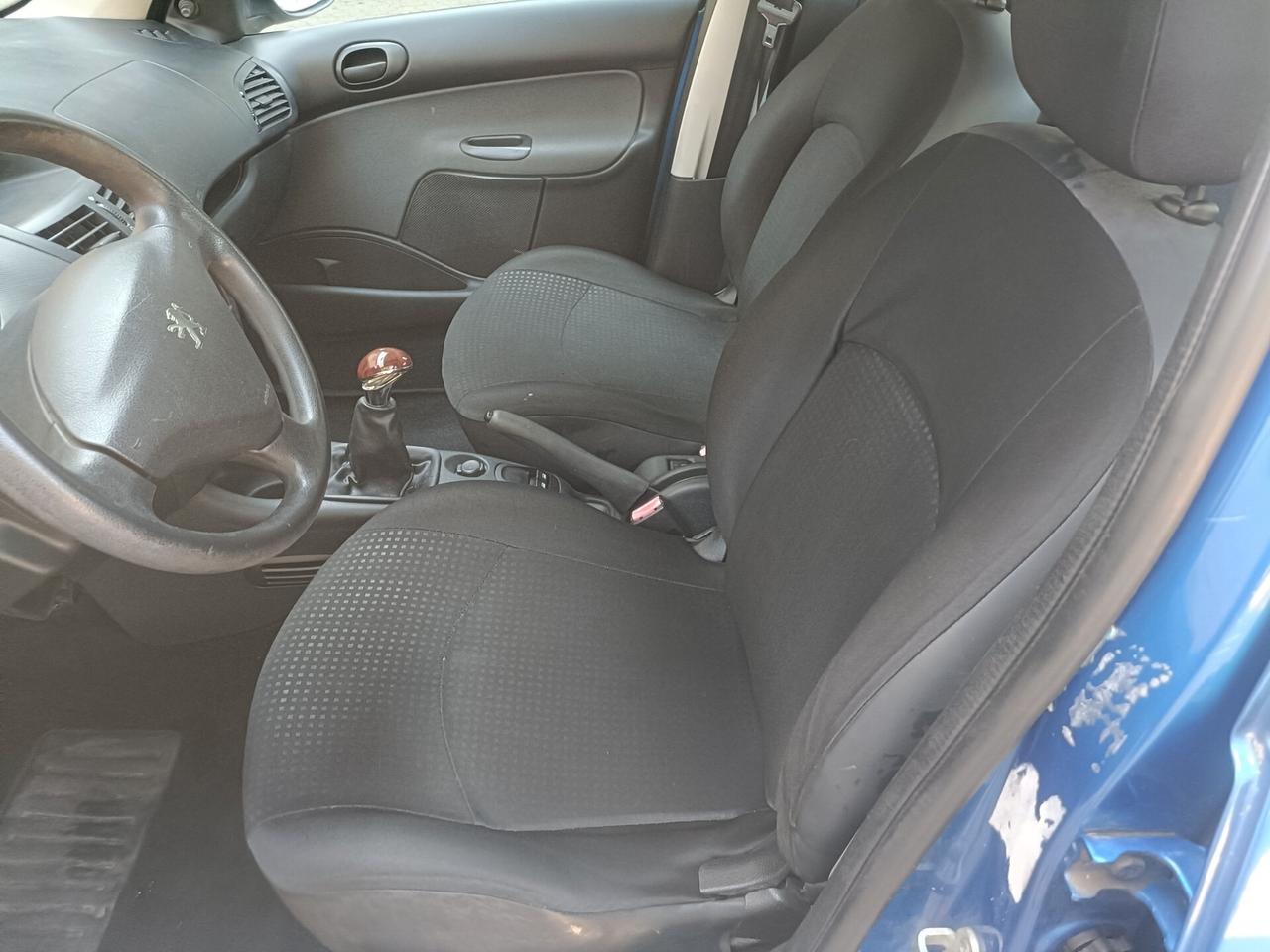Peugeot 206 Plus 1.1 60CV 5p. X Line