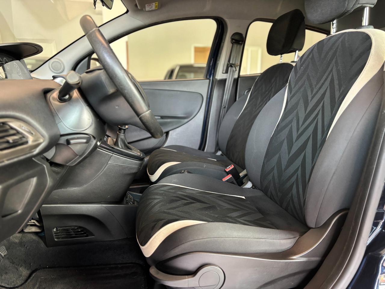 Lancia Ypsilon 1.2 Silver 69cv*TAGLIANDI CERTIFICATI