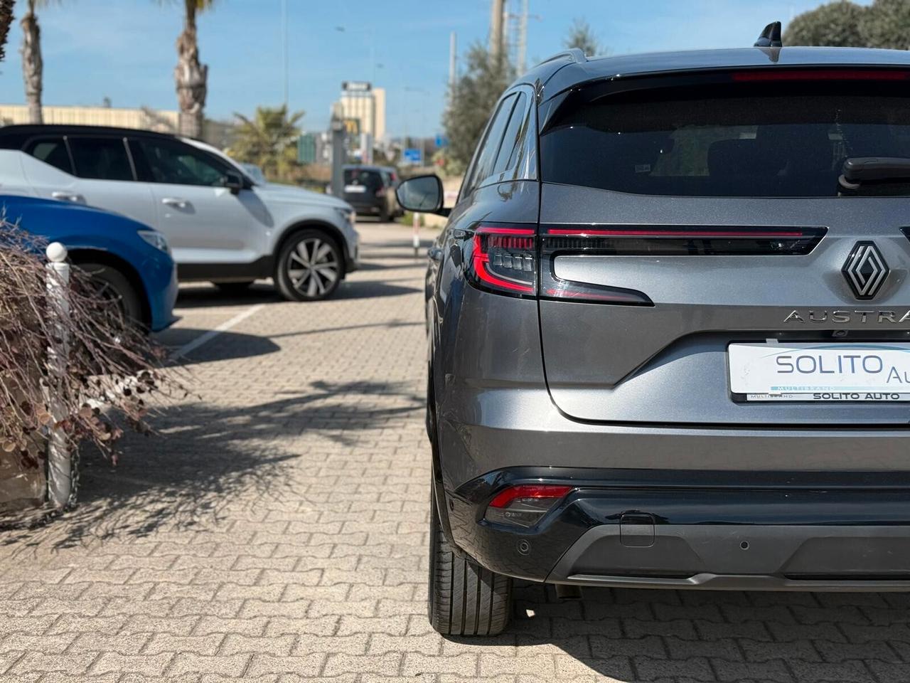 Renault Austral Mild Hybrid 160 CV Auto Techno Esprit Alpine