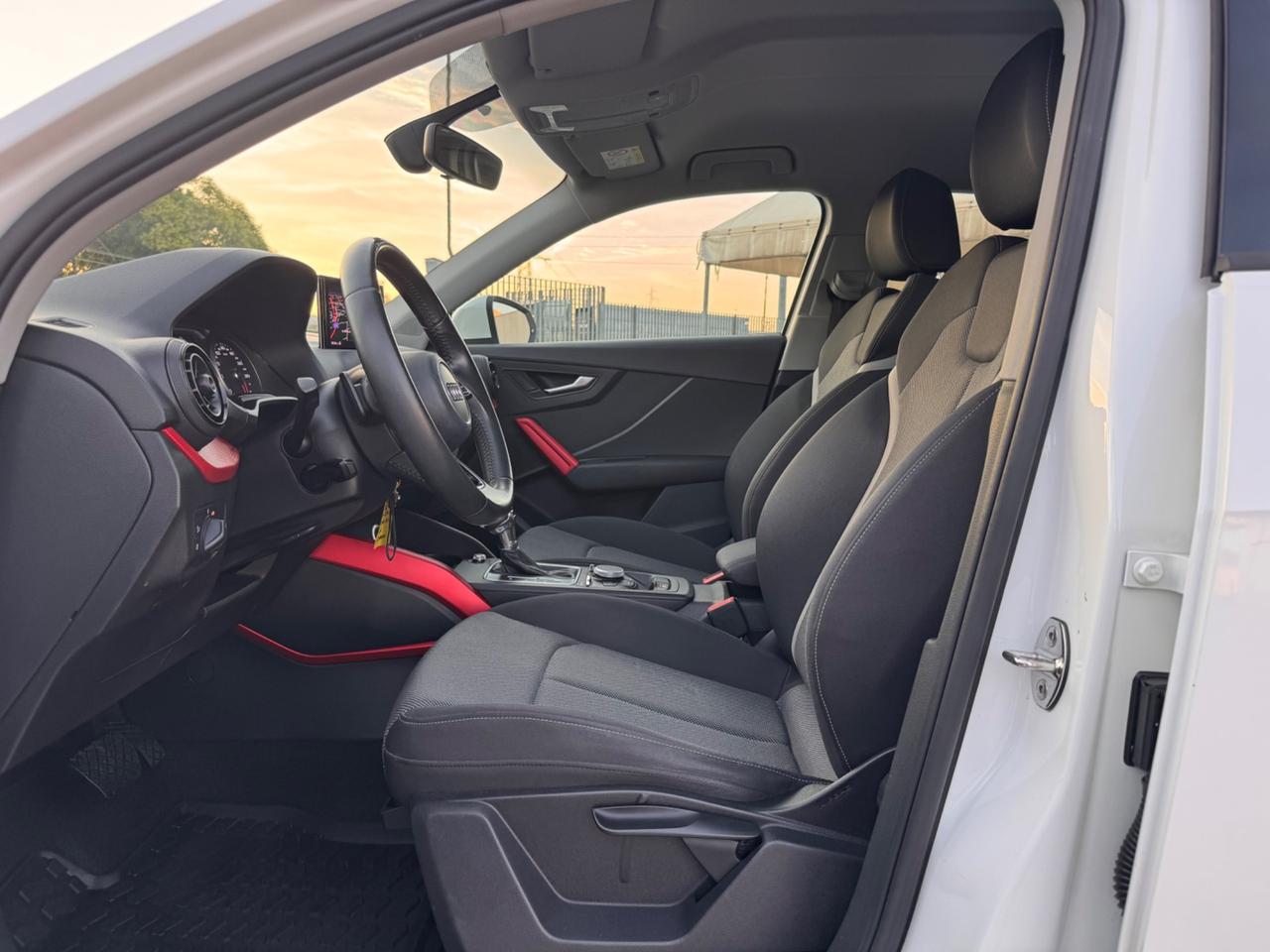 Audi Q2 1.6 TDI Design