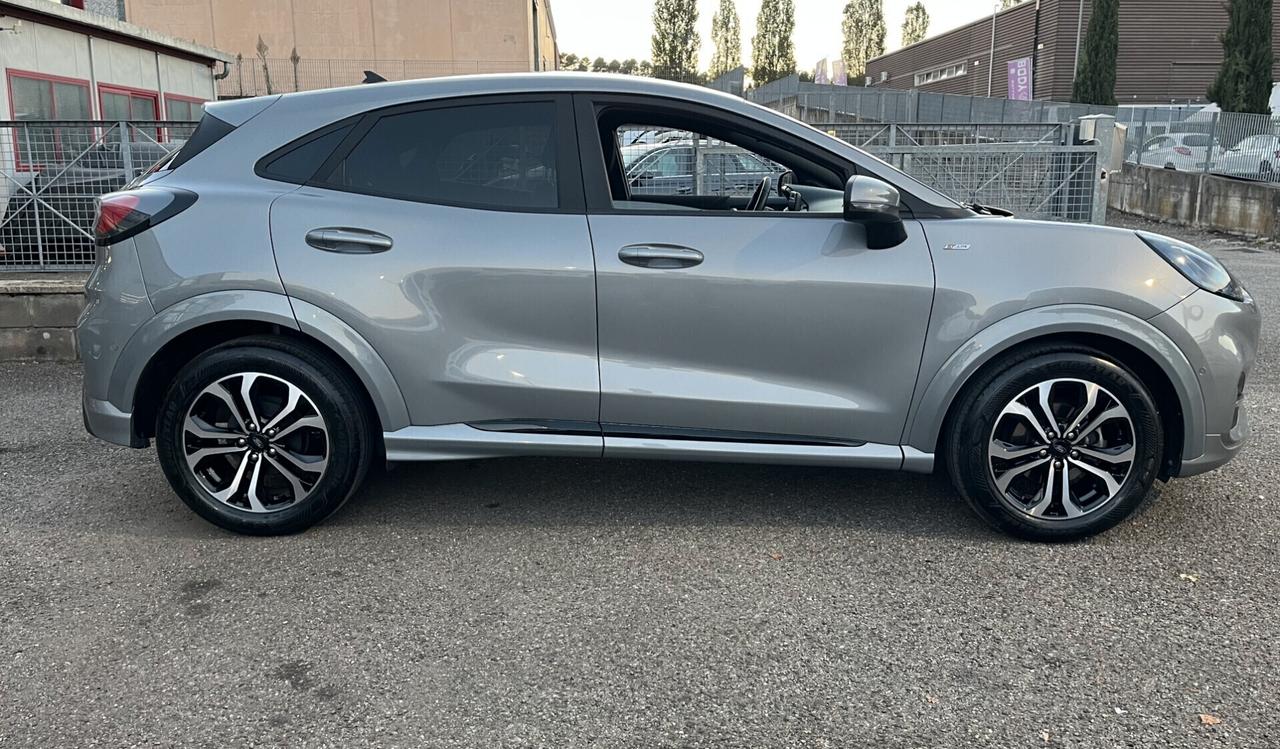 Ford Puma 1.0 EcoBoost Hybrid 125 CV S&S ST-Line