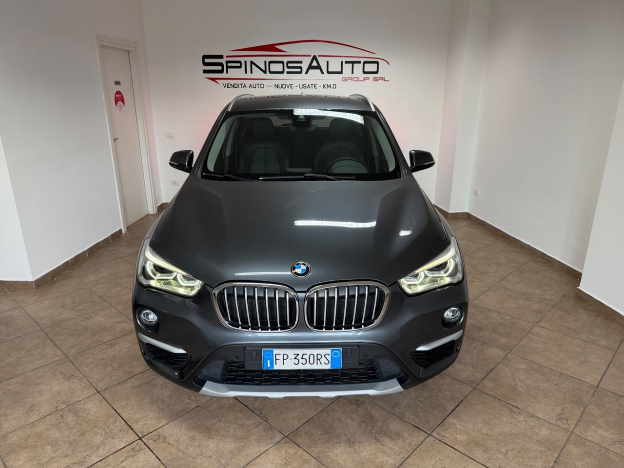 Bmw X1 xDrive18d xLine