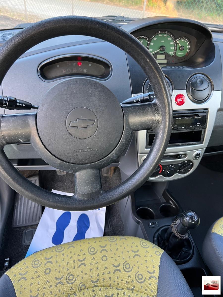 CHEVROLET - Matiz - 1000 SX Energy GPL Eco Logic