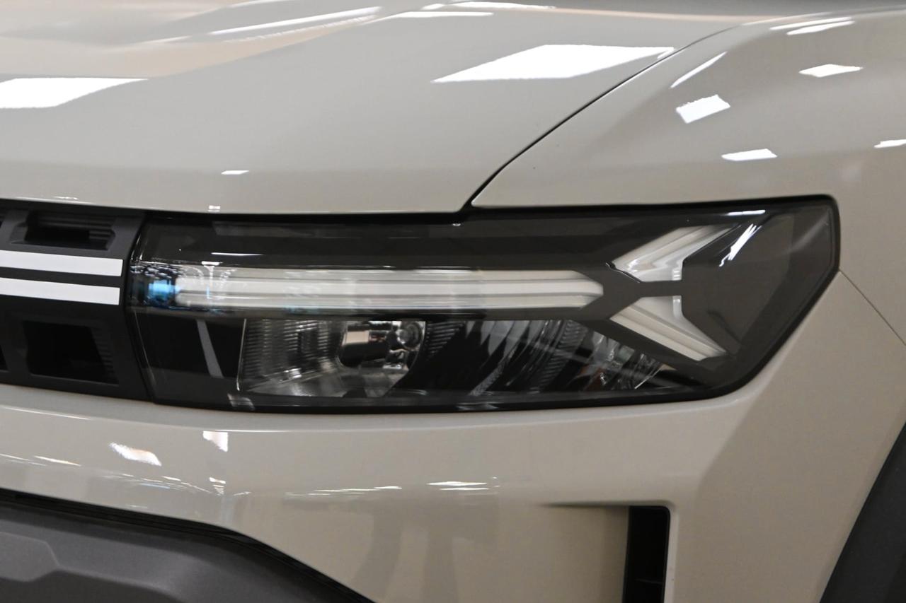 DACIA Duster 3ª serie Duster Eco-G 120 CV Expr...