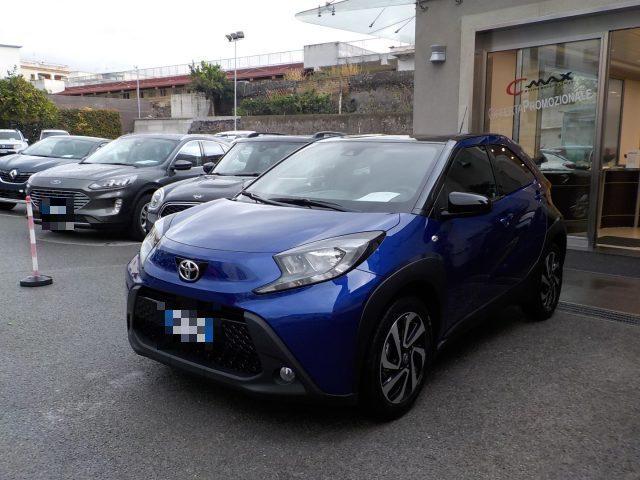 TOYOTA Aygo X 1.5 HEV 116CV e-CVT