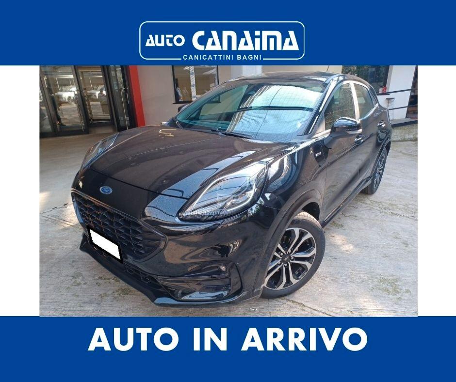 FORD PUMA 1.0 ECOBOOST ST-LINE - 2021
