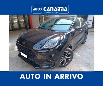FORD PUMA 1.0 ECOBOOST ST-LINE - 2021