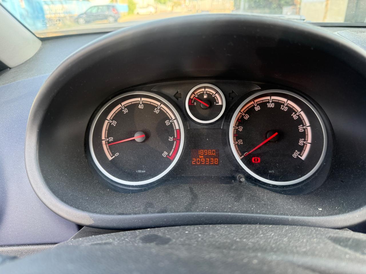 Opel Corsa 1.2 5 porte Easytronic Enjoy