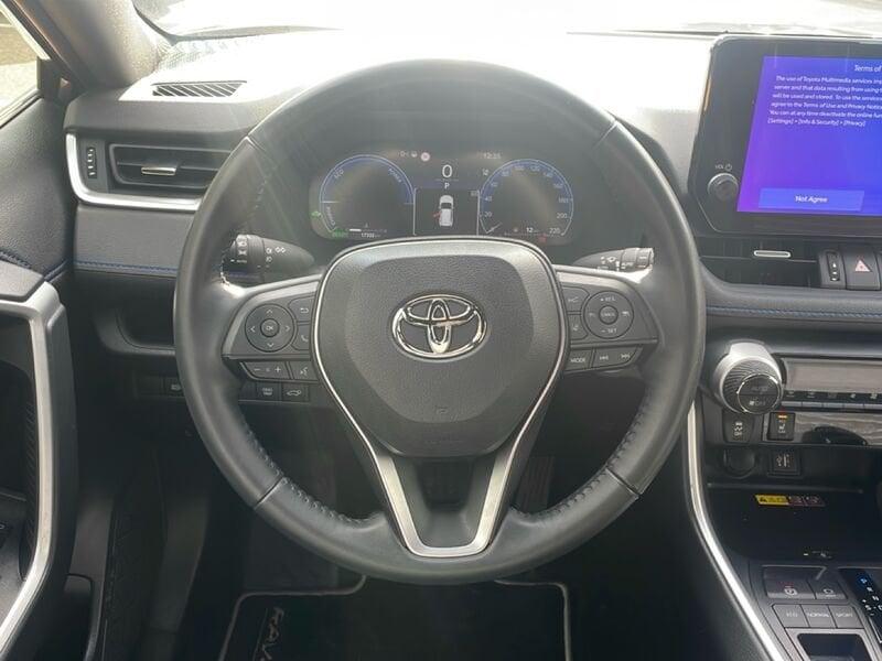 Toyota RAV4 RAV4 2.5 HV (218CV) E-CVT 2WD Style