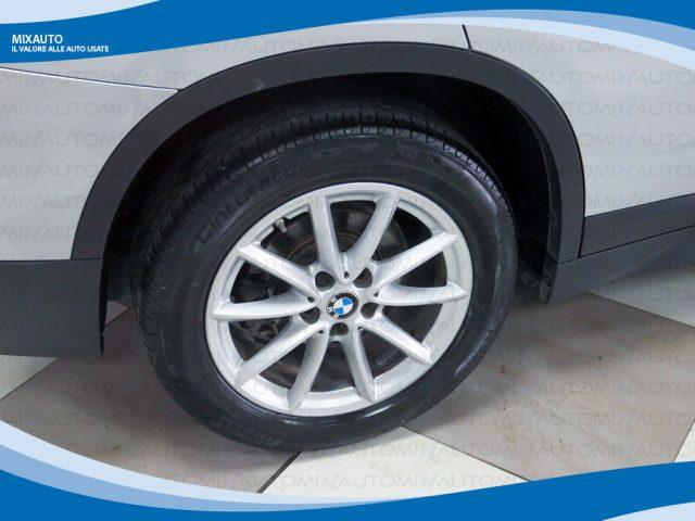BMW X1 xDrive 18d Business Advantage AUT EU6