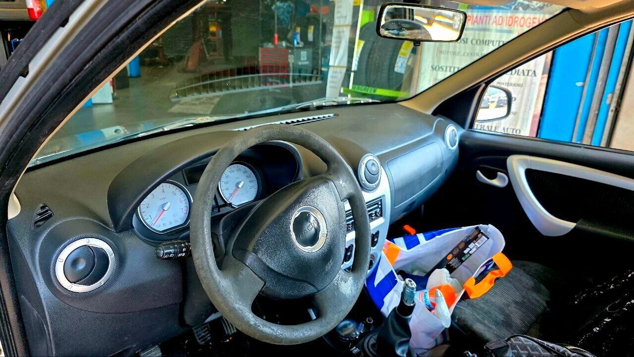 Dacia Logan 1.6 GPL Multispazio
