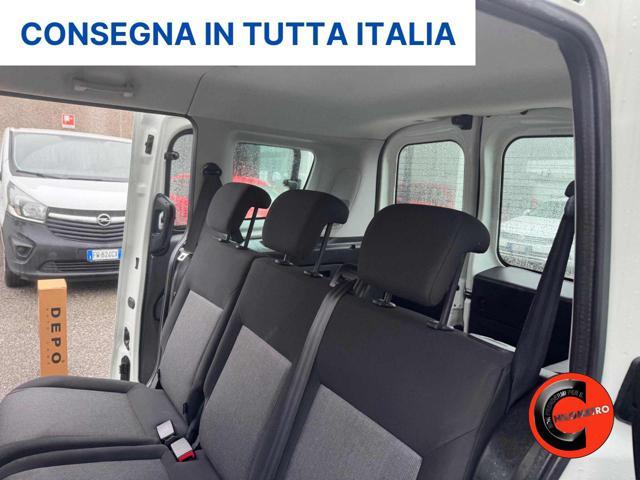 FIAT Doblo 1.3 MJT PC TN COMBI N1 5 POSTI AUTOCARRO+IVA-E6B