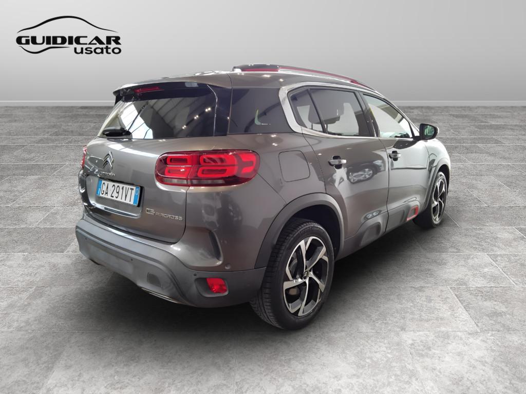 CITROEN C5 Aircross 2018 - C5 Aircross 1.2 puretech Feel s&s 130cv m