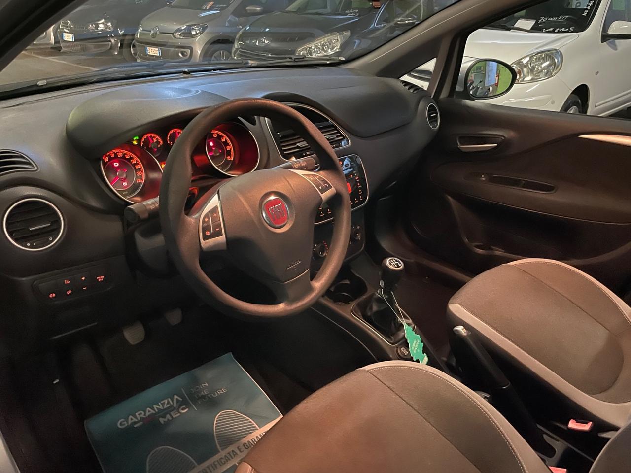 Fiat Punto 1.2 Neopatentati Euro 5