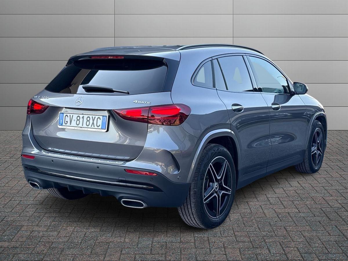 Mercedes-Benz GLA 200 d AMG Line Advanced Plus 4matic auto
