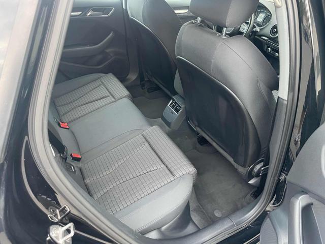 AUDI A3 1.6 TDI Sport 110 CV 5 PORTE