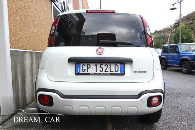 FIAT Panda 1.0 FireFly S&S Hybrid Red UNIPRO