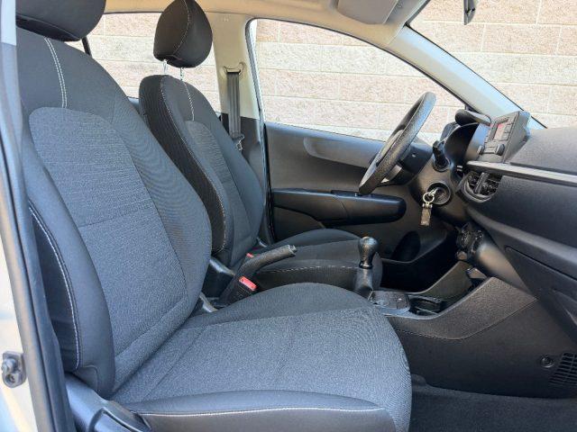 KIA Picanto 1.0 68CV DPI GPL DELLA CASA UNIPROPRIETARIO