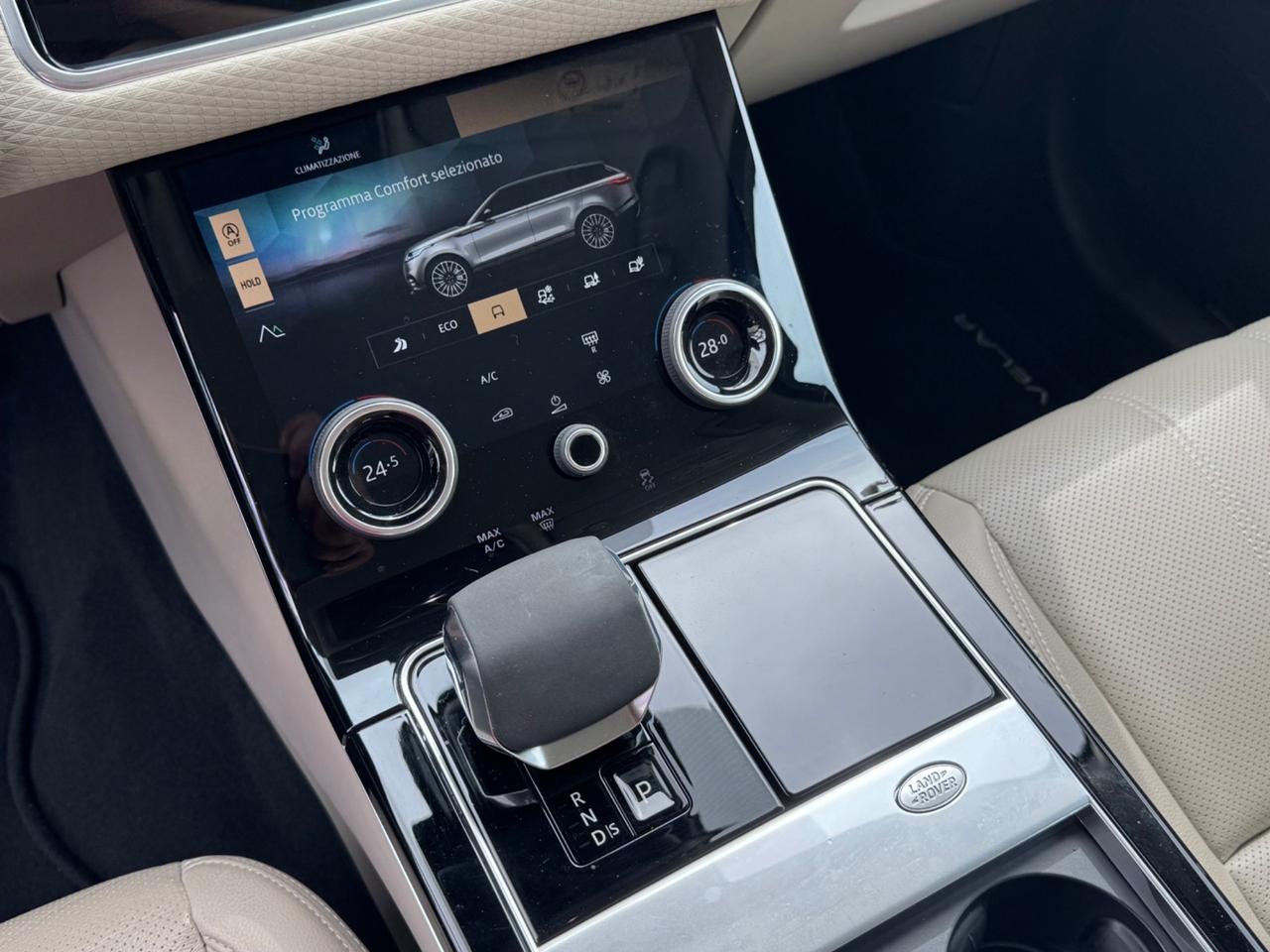 LAND ROVER RANGE ROVER VELAR 20D 204 CV MHEV FULL IVA
