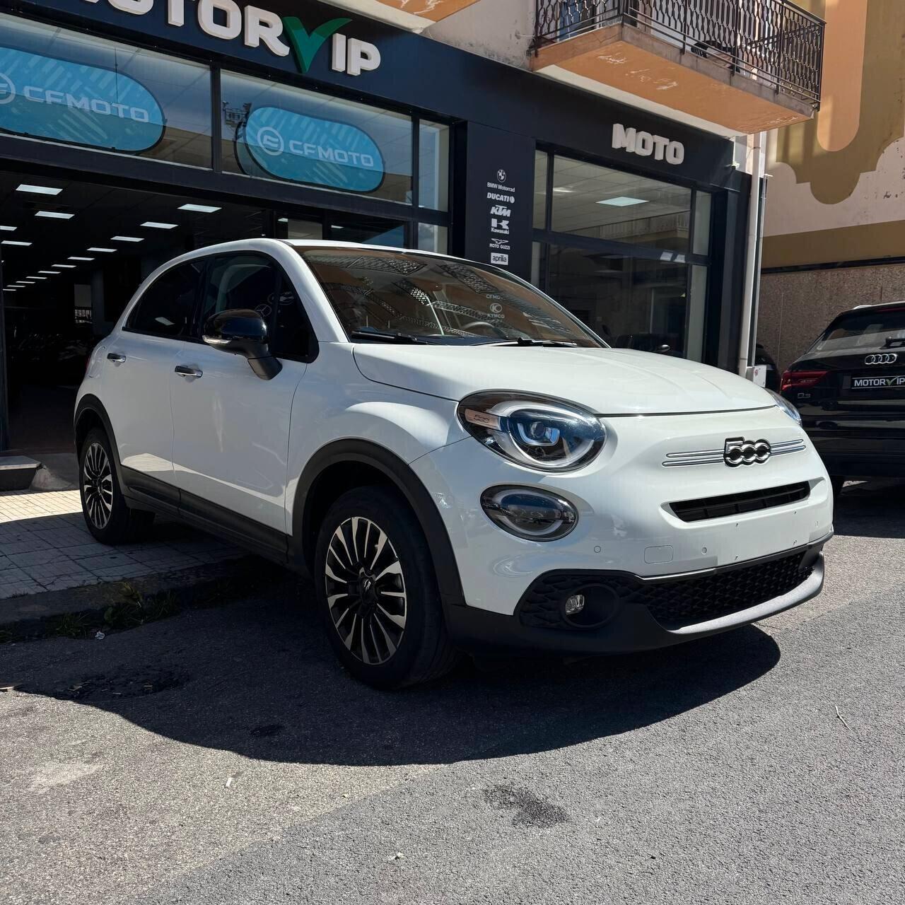 Fiat 500X 1.3 MultiJet 95CV ACCONTO 0 / DA 199 AL MESE