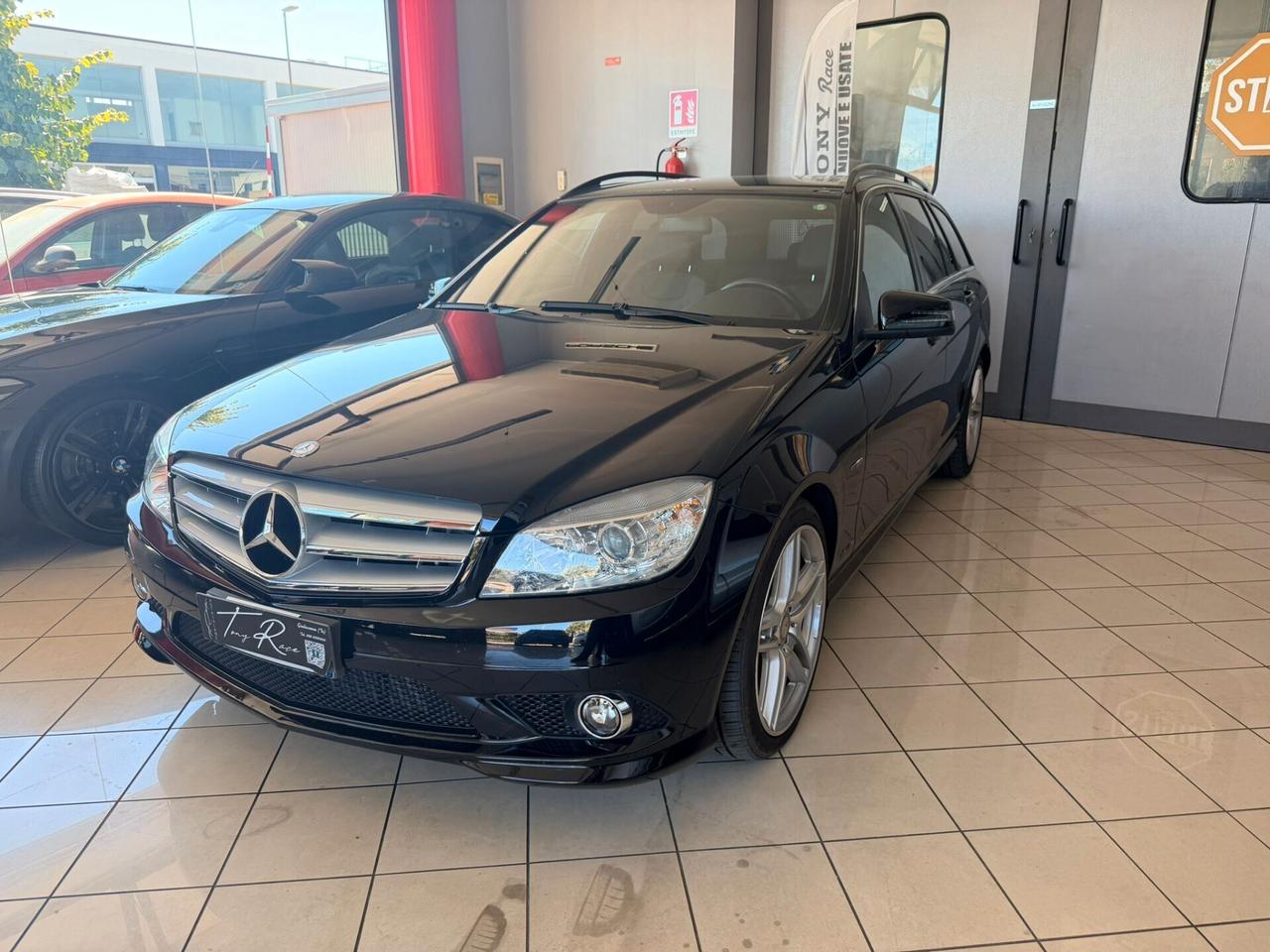 Mercedes-benz C 220 CDI S.W. BlueEFFICIENCY Avantgarde AMG