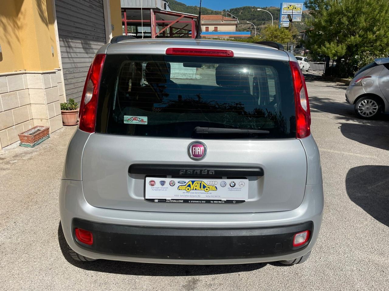 Fiat Panda 1.2 GPL Easy Power