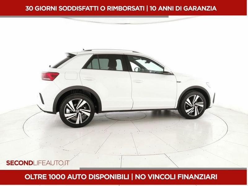 Volkswagen T-Roc 2.0 tdi R-Line 150cv dsg