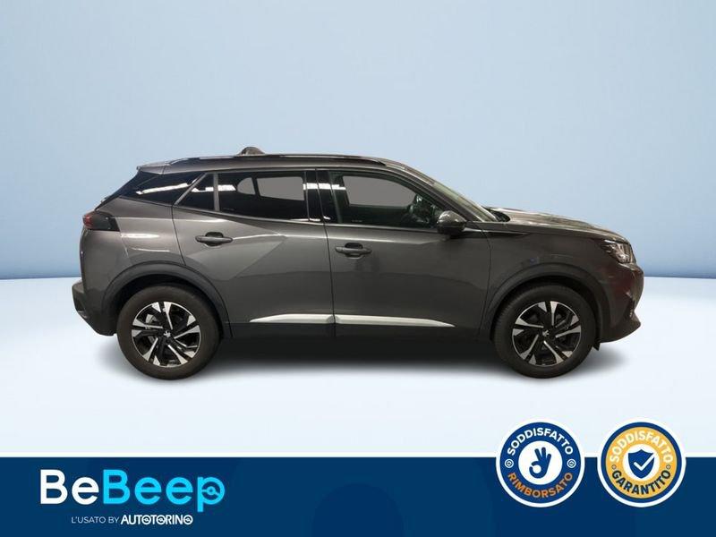 Peugeot 2008 1.2 PURETECH ALLURE NAVI PACK S&S 130CV