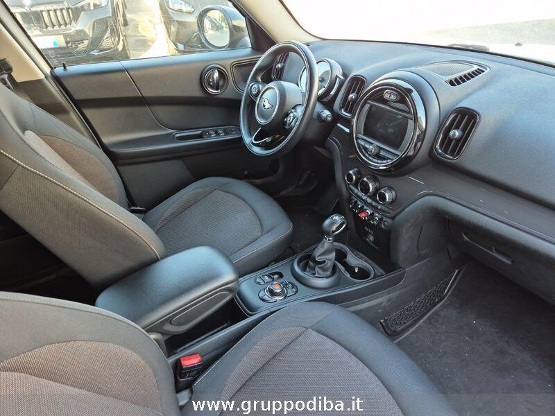 MINI Countryman Mini F60 2017 Diese Mini 2.0 Cooper D Business auto