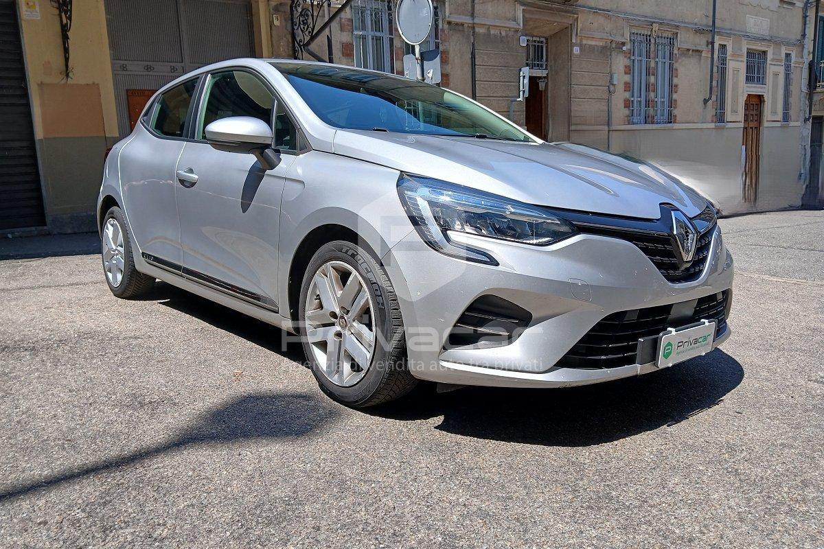 RENAULT Clio TCe 100 CV 5 porte Life