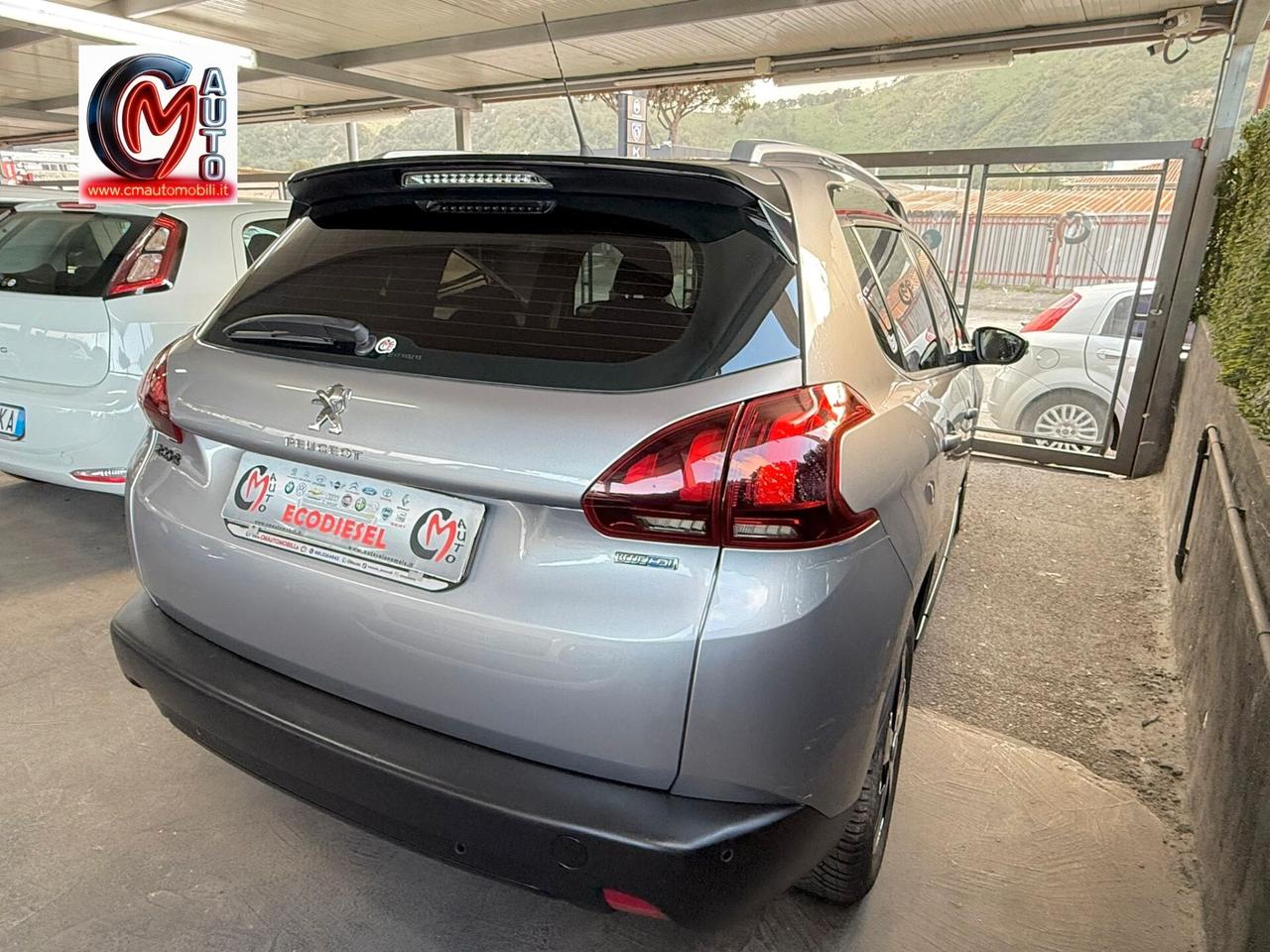 Peugeot 2008 BlueHDi 100 Active MY 2017