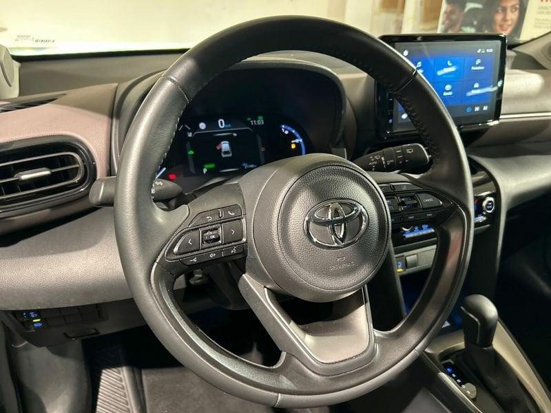 Toyota Yaris Cross Yaris Cross 1.5 Hybrid 5p. E-CVT Lounge