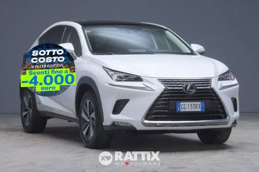 Lexus NX 300h 2.5 Hybrid Luxury 4WD CVT + tetto apribile
