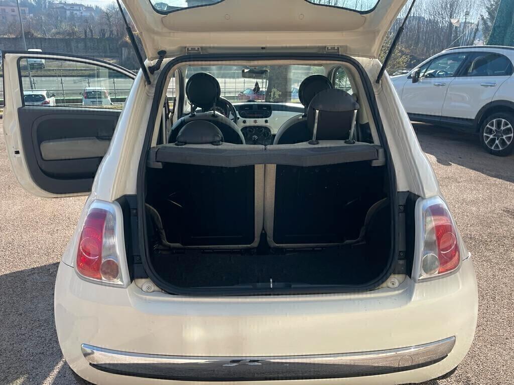 Fiat 500 1.3 Multijet 16V 95 CV Pop