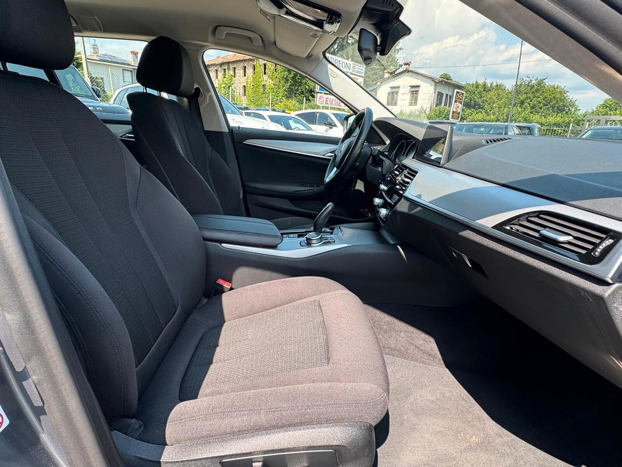 Bmw 520 520d Touring Business