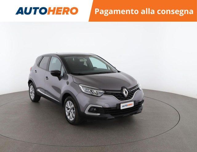 RENAULT Captur TCe 130 CV FAP Sport Edition