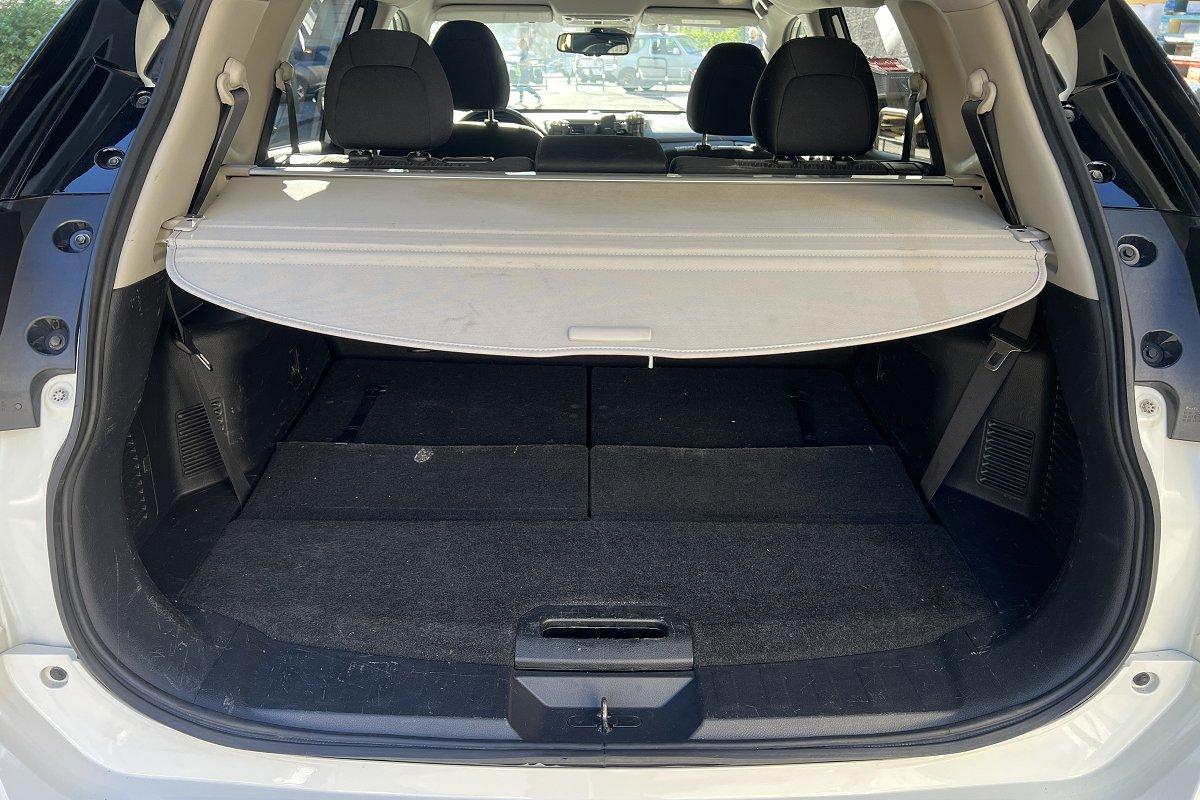 NISSAN X-Trail 2.0 dCi 2WD X-Tronic Tekna
