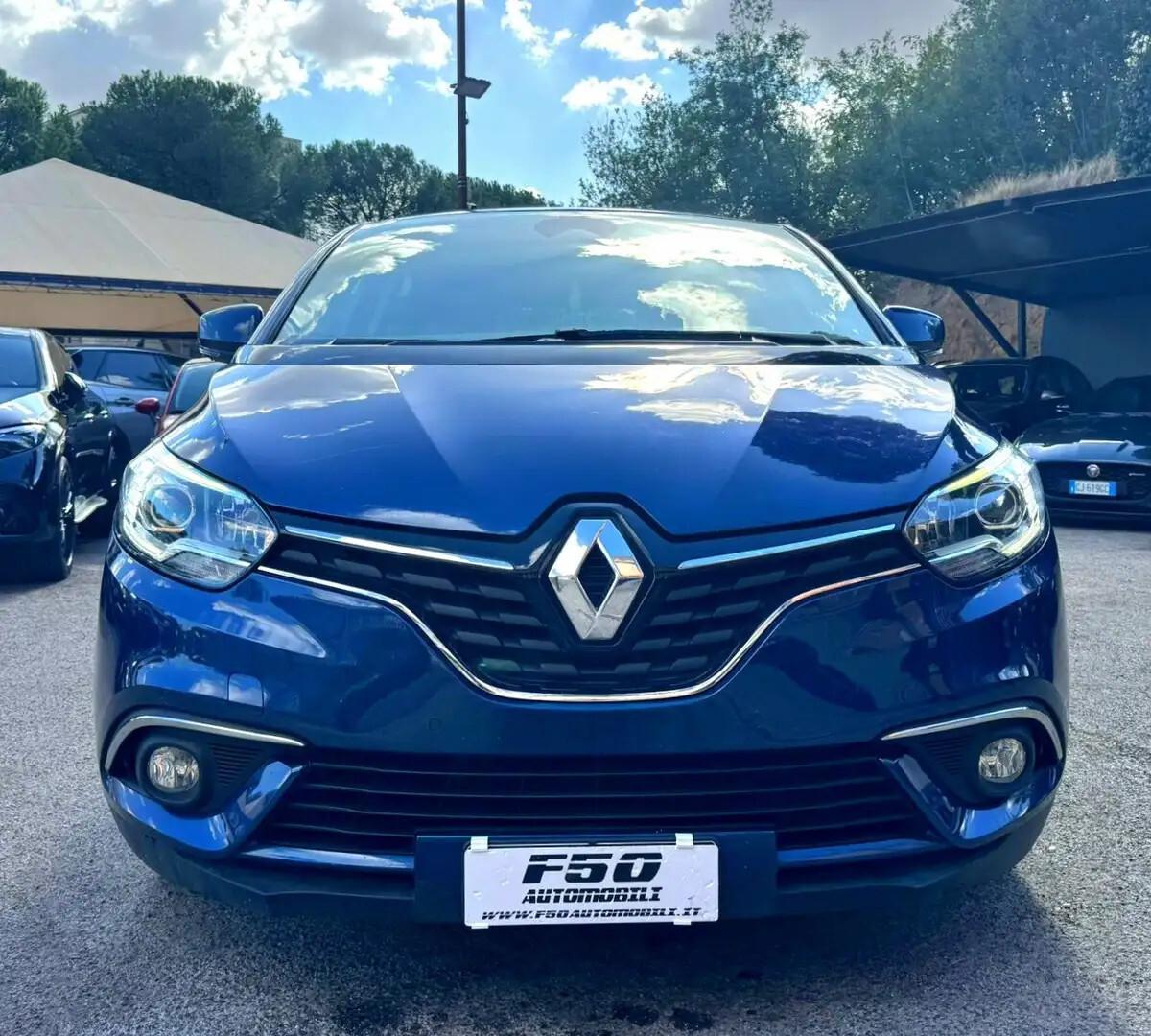 Renault Scenic 1.5 dci energy Bose 110cv