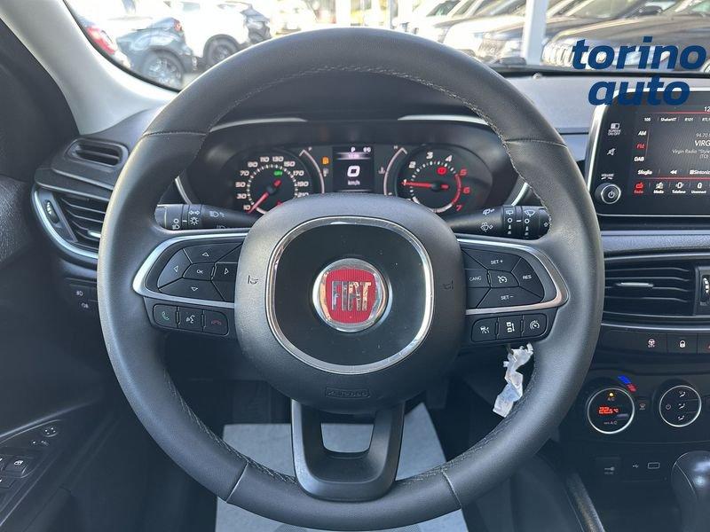 FIAT Tipo Tipo 1.6 Mjt S&S DCT SW Lounge